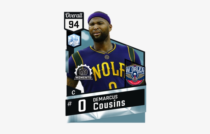 No Demarcus Cousins Moments - Steph Curry 2k18 Rating, transparent png