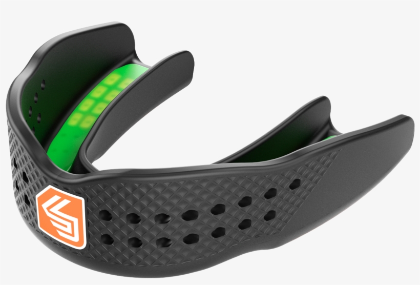 Superfit Basketball Mouthguard - Shock Doctor Superfit Basketball Strapless Mouth Guard,, transparent png