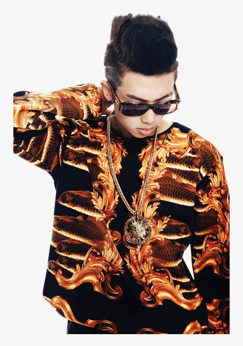 Related - Rap Monster 2 Cool 4 Skool, transparent png