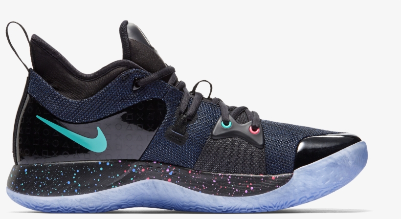 “we Worked Directly With The Playstation Team On Every - Nike Pg2, transparent png
