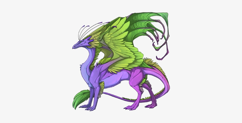 Evangelion - Dragon Virgil Sanders Sides, transparent png