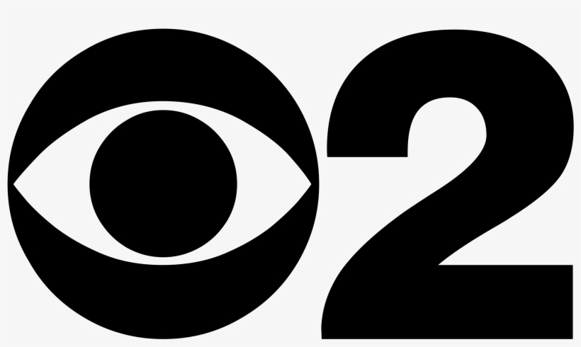 Cbs 2 Logo Png Transparent - Cbs 2 Chicago Wbbm Logo, transparent png