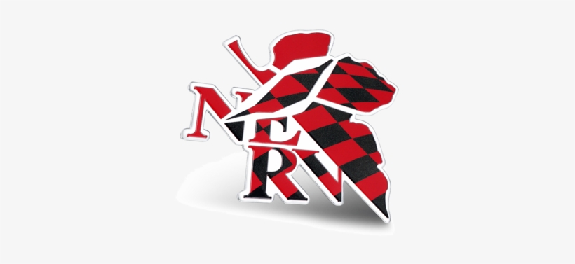 Powerangel Neon Genesis Evangelion 3d Three-dimensional - Evangelion Png Sticker, transparent png