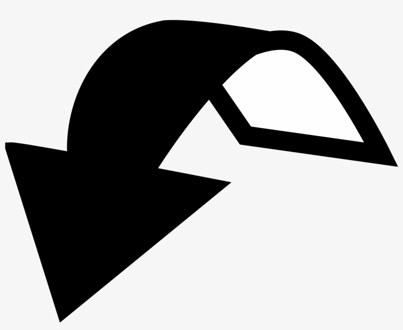Clipart Fleche - Flèche Vector, transparent png