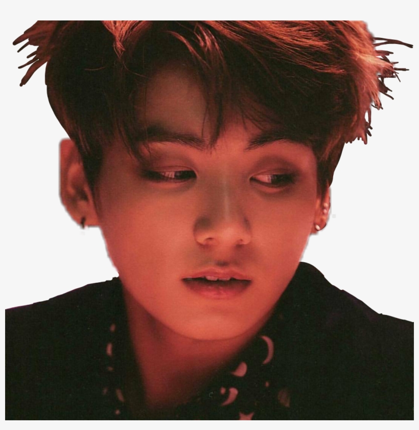 Bts Btssticker Btsrapmonster Btsjin Btssuga Btsjhope - صور جونغكوك بالشعر الاحمر لعام 2018, transparent png