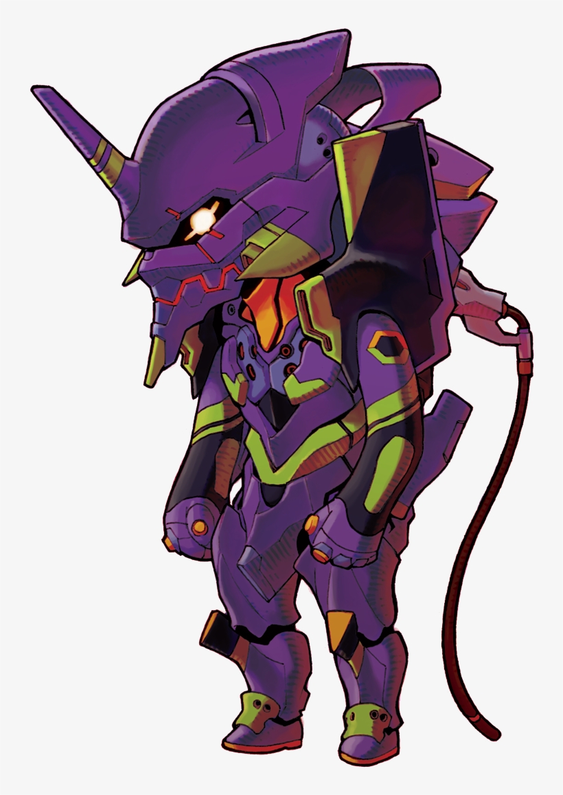 Doctor Meloku Saddershotas - Neon Genesis Evangelion Chibi, transparent png