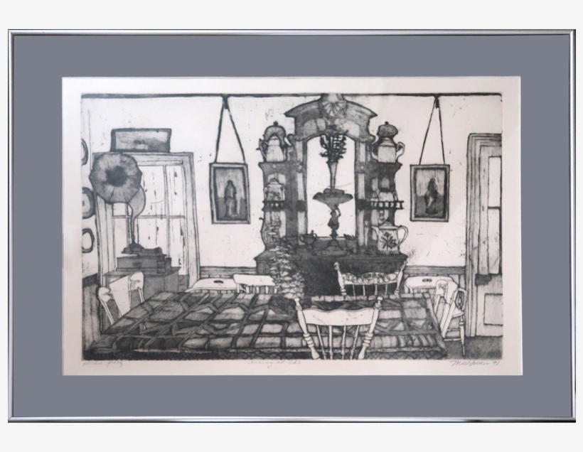 Company For Dinner - House, transparent png