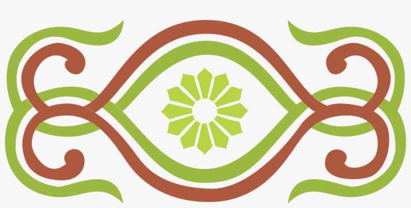 Border Patterns Png Graphic Download - Indian Pattern Border Png, transparent png