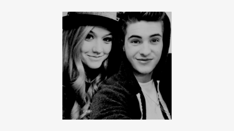 Cody Christian X Kat Mcnamara - Pll Mona Und Mike, transparent png