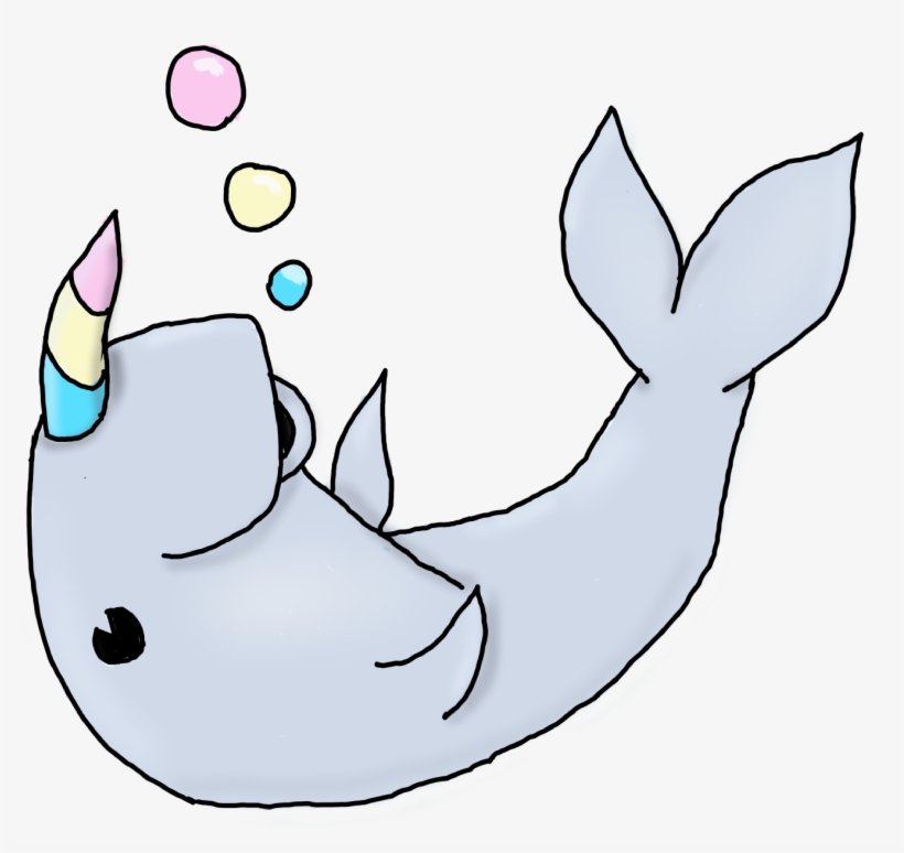 Pan Narwhal - Redbubble, transparent png