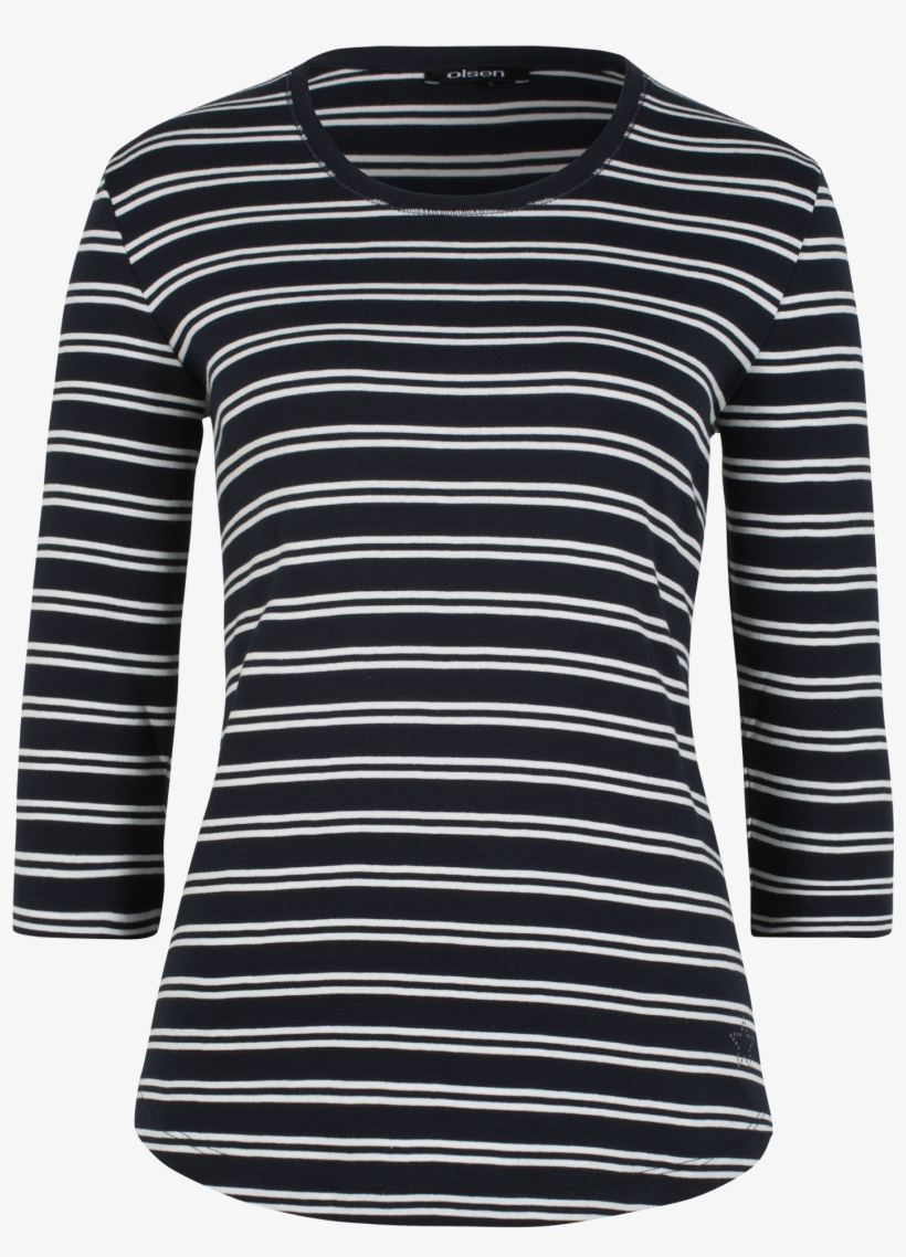 T-shirt Striped Pattern - New Look Clothes, transparent png