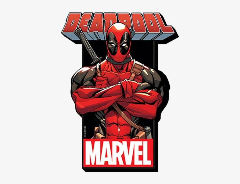 Deadpool Magnet - Deadpool Chimichangas, transparent png