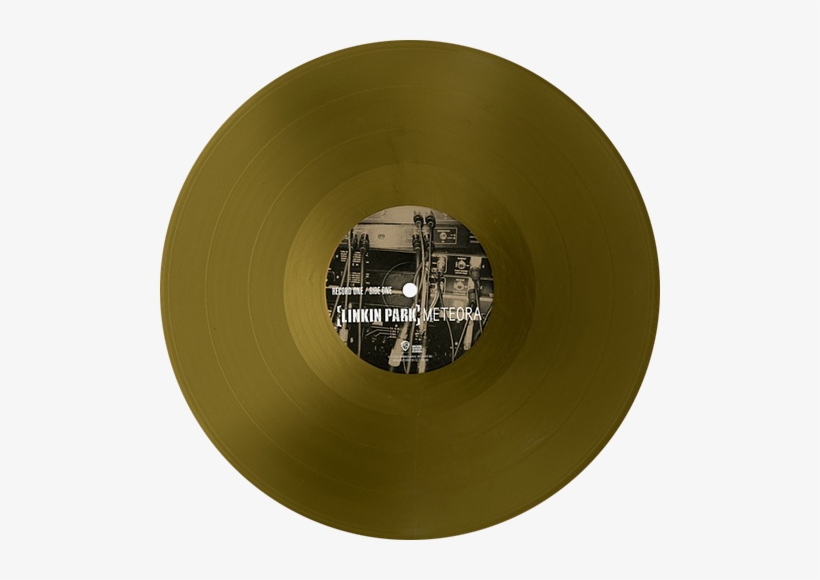 Linkin Park - Meteora - Circle, transparent png