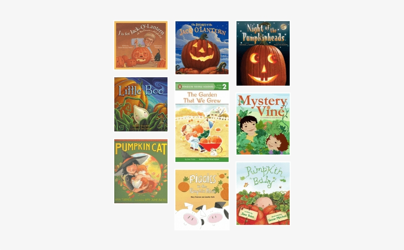 Apples & Pumpkins - Garden That We Grew Penguin Young Readers, Level 2, transparent png