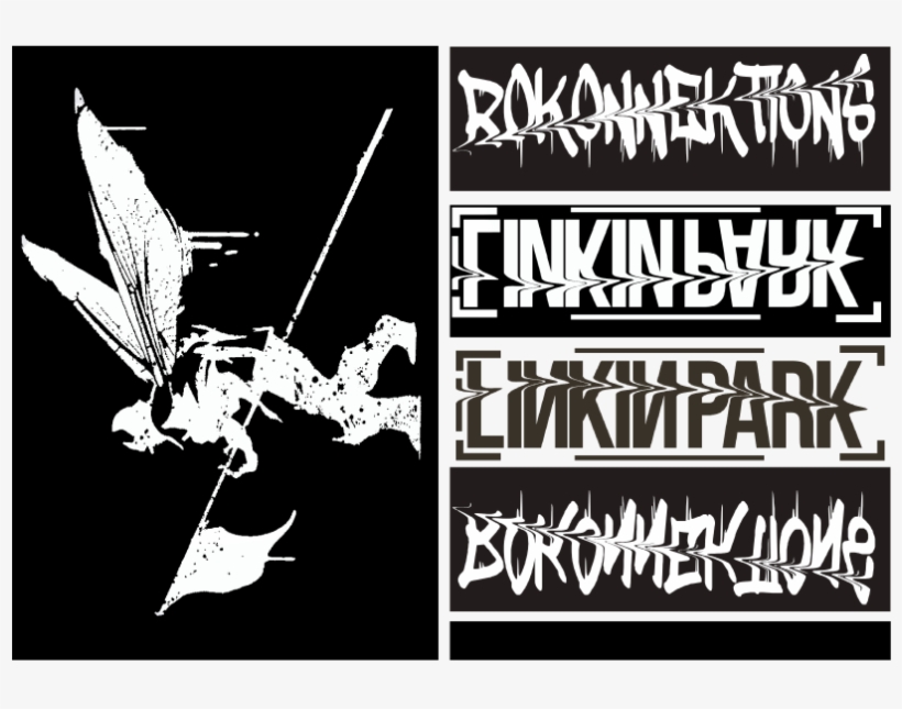 Linkin Park, transparent png