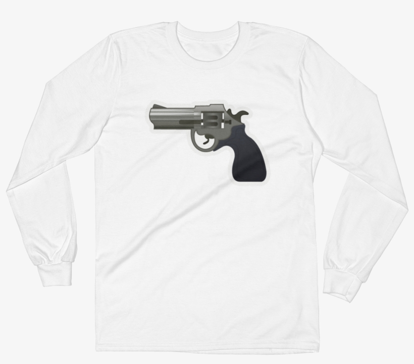 Men's Emoji Long Sleeve T-shirt - Emoji, transparent png