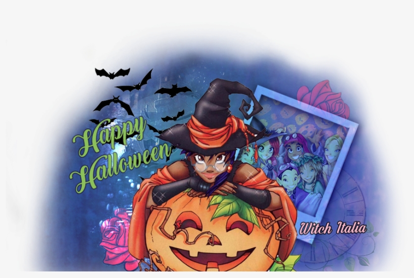 Witch, transparent png