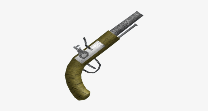 Deluxe Flintlock - Arcane Adventures Deluxe Flintlock, transparent png