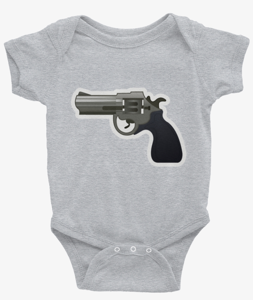 Emoji Baby Short Sleeve One Piece - Save The Bees Bodysuit, Onepiece, Baby Shower Gift,, transparent png