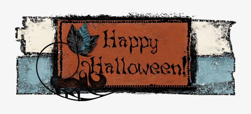 Delightfully Frightful Blog Banner - Gearbest Halloween Pumpkin Pattern Wall Sticker, transparent png