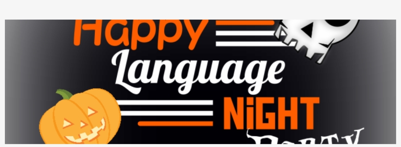 10/27 Happy Language Night ~halloween Party~ @ Roppongi - Roppongi, transparent png