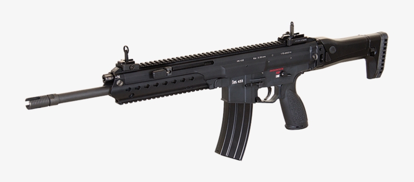 Precision Rifles - Hk231, transparent png
