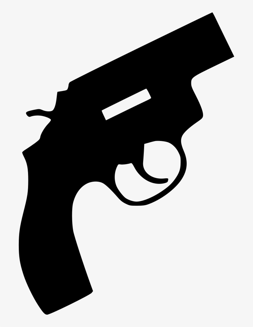 Image Royalty Free Flare Gun Png Icon Free Download - Pistol, transparent png