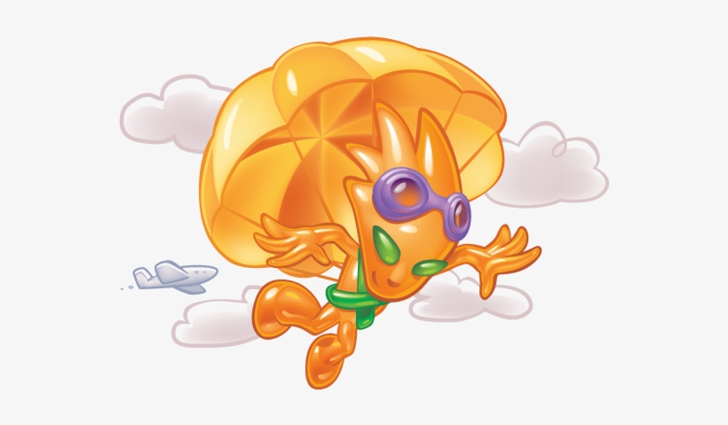 Concept 01 - Jello Boy - Illustration, transparent png