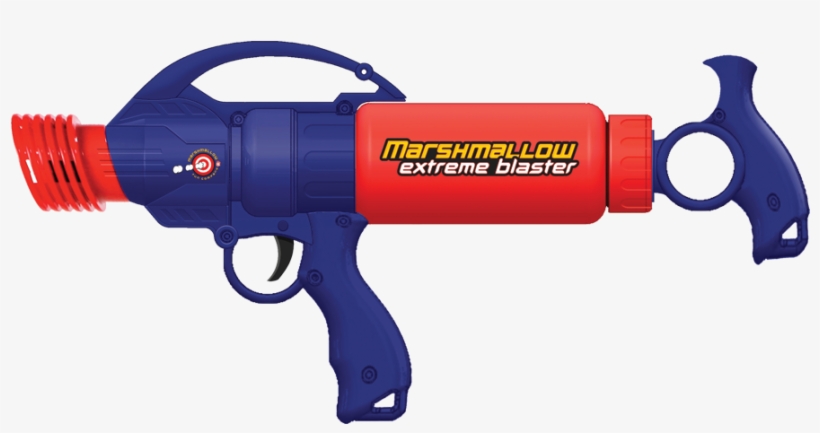 Featured Products - Marshmallow Extreme Blaster Shooter Classic Series, transparent png