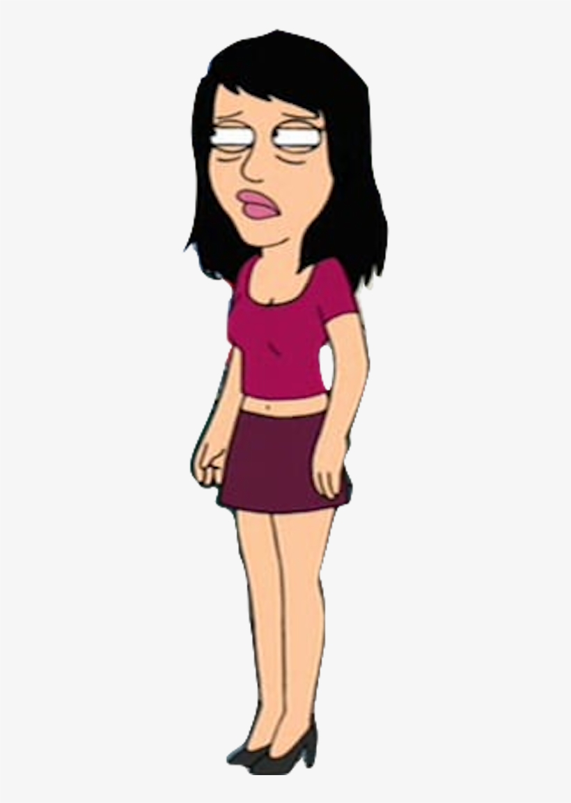 Brenda Quagmire, transparent png
