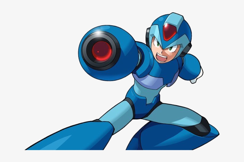 The Tracking Board Is Reporting That A New Mega Man - Mega Man X Png, transparent png