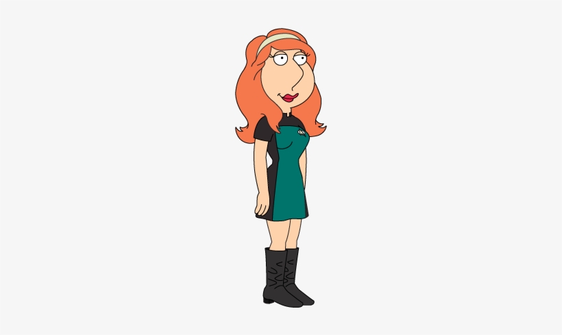 Quagmire - Family Guy Quest For Stuff Barmaid Lois, transparent png