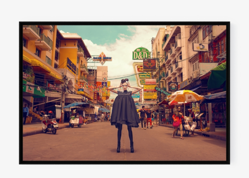 Photo Corpus Callosum - Khaosan Road, transparent png
