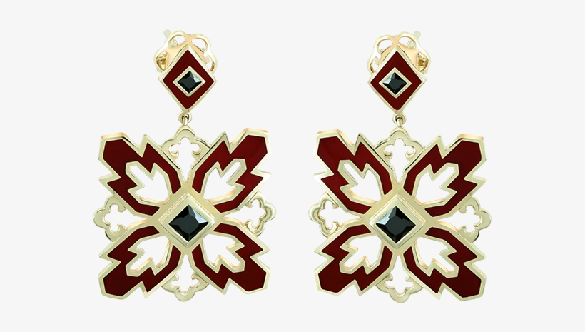Resm Jewelry Chelebi Garabagh Png Celebi Earrings - Jewellery, transparent png