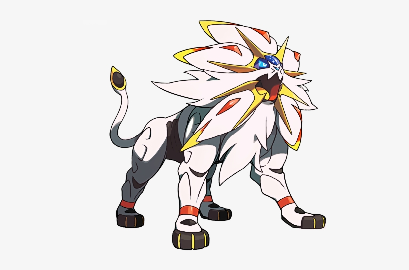 A - - Solego Pokemon, transparent png