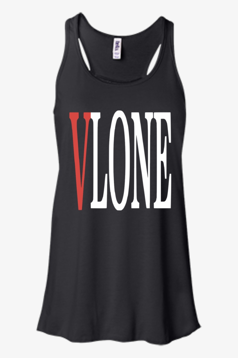 Vlone Shirt, Hoodie, Racerback - Just Cure It Shirt, transparent png