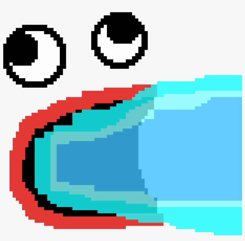Pixilart Imma Firin Mah Lazor Wantootree Png Imma Chargin - User, transparent png