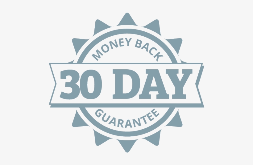 30 Day Money Back Guarantee - Sunscreen, transparent png