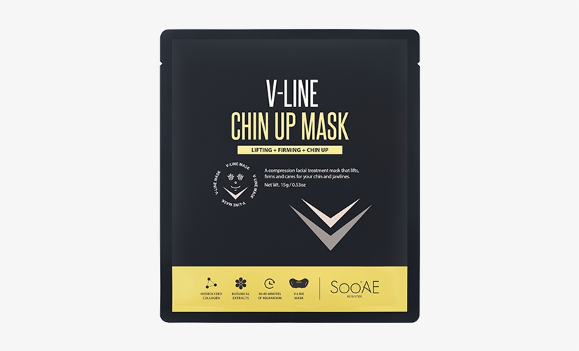 Vline - Soo Ae V Line Chin Up Mask, transparent png