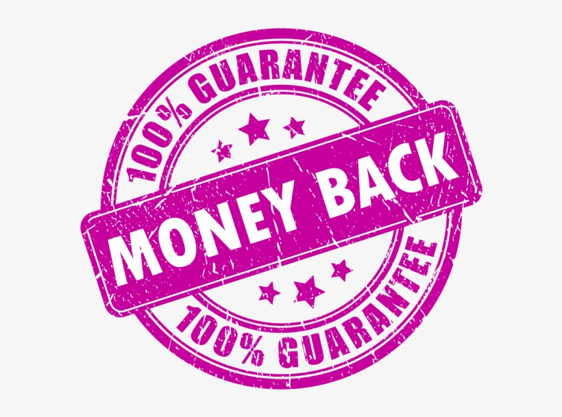 30-day Money Back Guarantee - Playz Princess Castle Play Tent W/ Glow Dark Stars,, transparent png