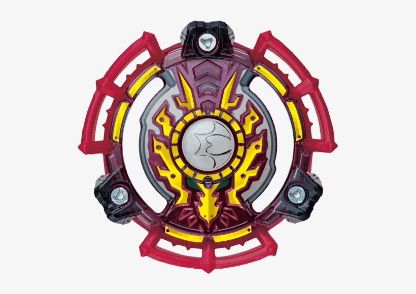 Bg04 Prizelayer - Beyblade Burst Exceed Evil Eye, transparent png