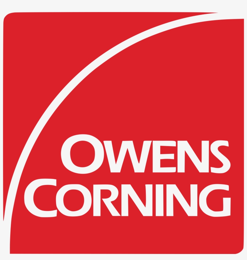 Open - Owens Corning, transparent png