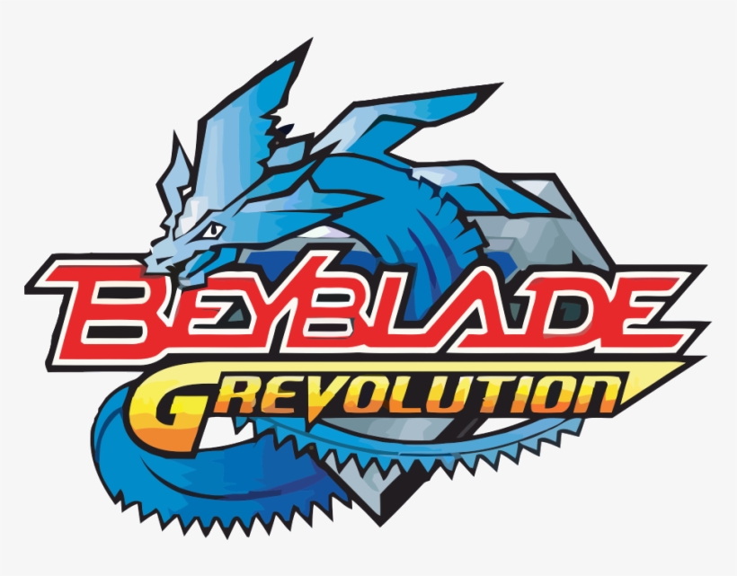 <img Alt="beyblade G Revolution " - Beyblade G Revolution Logo, transparent png