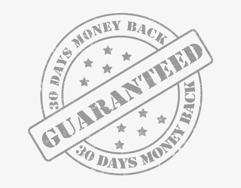 30 Days Money Back Guaranteed - La-96 Nike Missile Site, transparent png