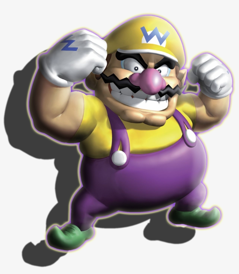 Wario - Scrooge Mcduck Death Battle, transparent png