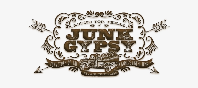 Junk Gypsy Logo, transparent png
