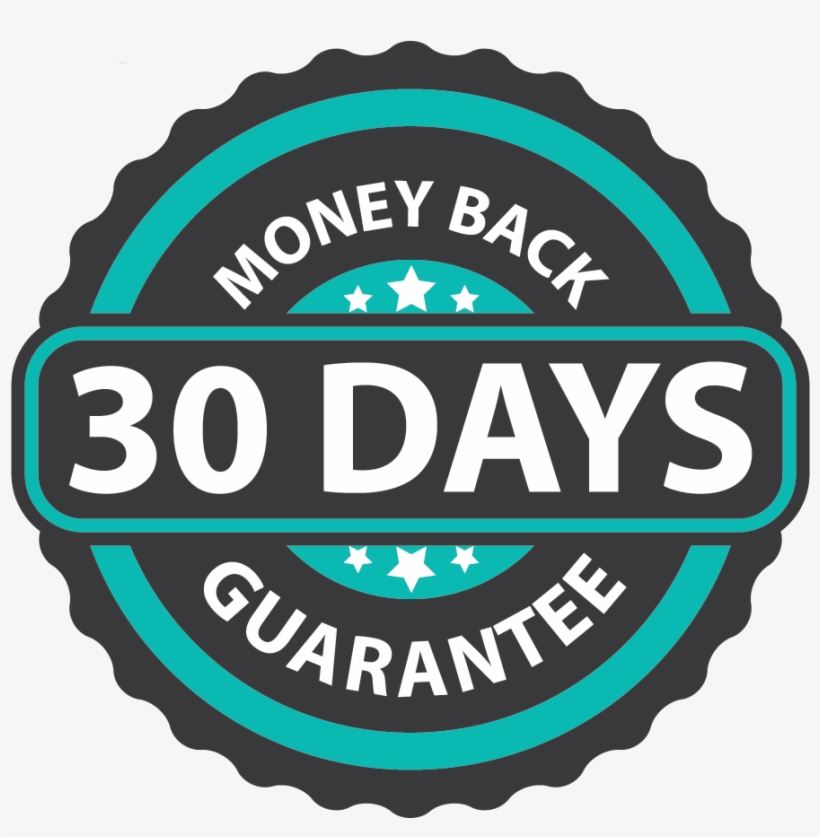 Moneyback - 7 Days Money Back Guarantee, transparent png