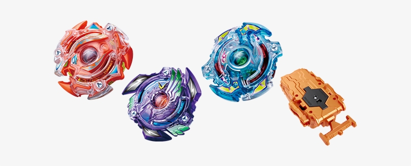 Takaratomy Beyblade Burst B-64 Super Custom Set Heavy - Beyblade Burst Inferno Ifrit, transparent png