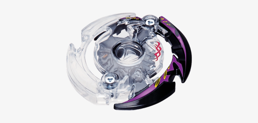 Beyblade Burst Dark Deathscyther, transparent png