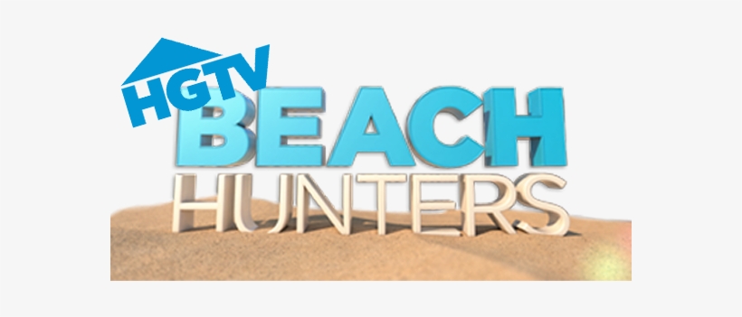 Sign Up For A Reminder For Ronda On Hgtv - Hgtv Beach Hunters, transparent png